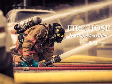 hard suction hose testing|fire hose testing pdf.